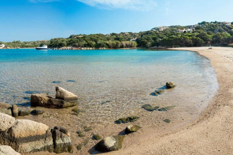 Private Beach